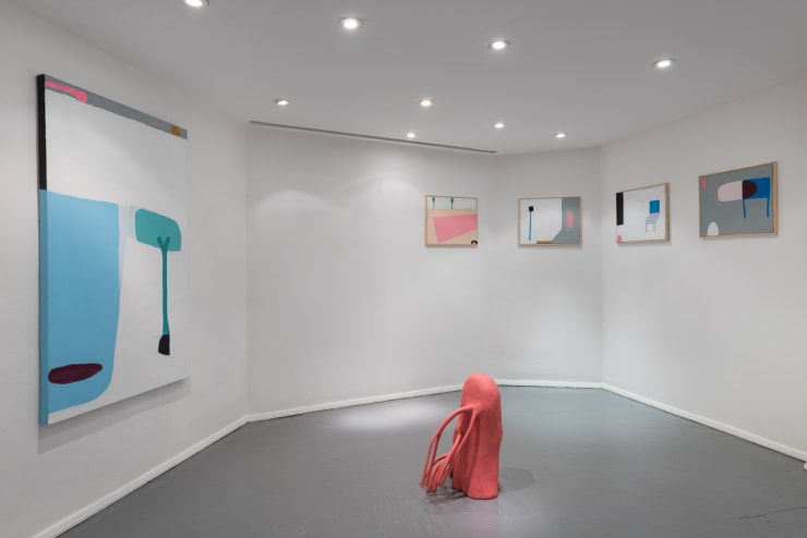 I'm Rosa A group exhibition by Mai-Britt Wolthers and Patricia Camet