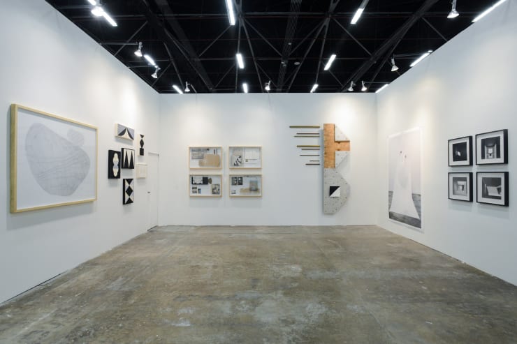 LAMB arts Installation Shot