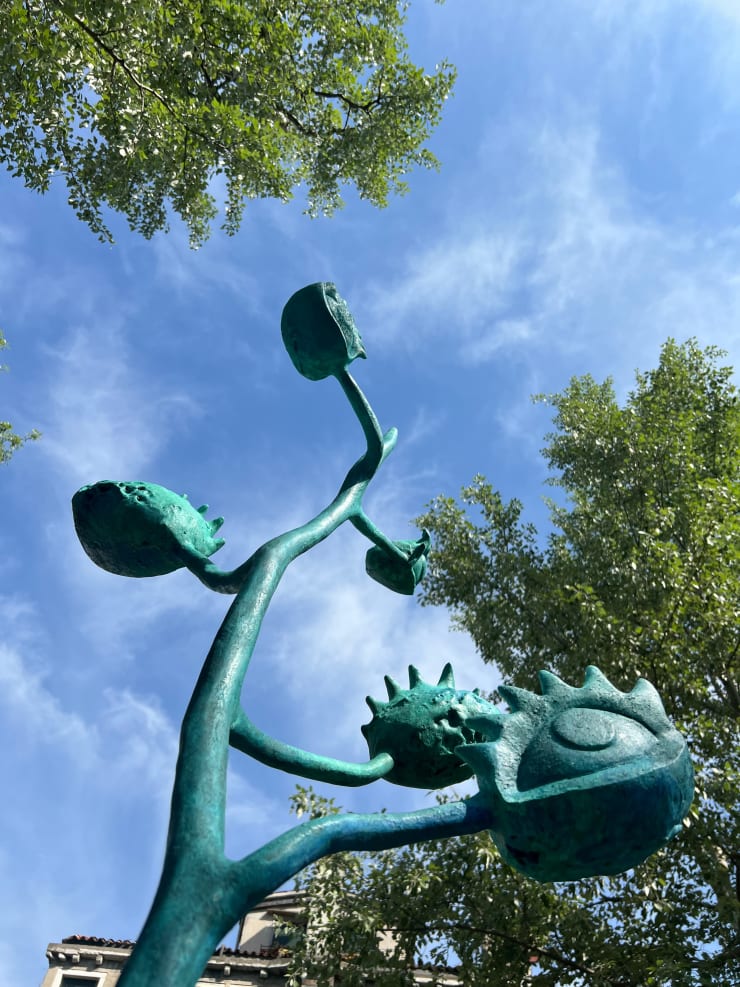 Consciousness Awakening At Venice Biennale 6