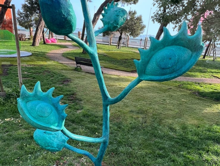 Consciousness Awakening At Venice Biennale 3