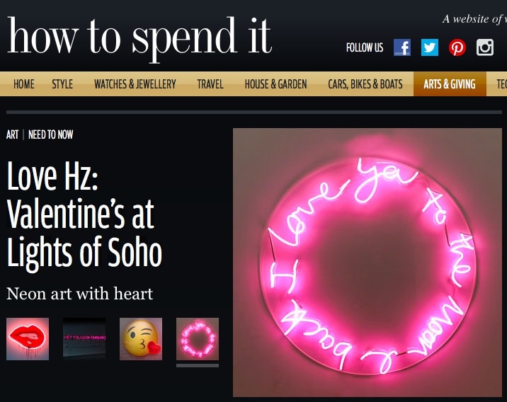 How to spend it