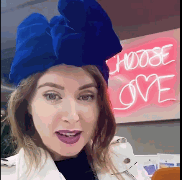 Lauren Baker - What projects are you focusing on during isolation?