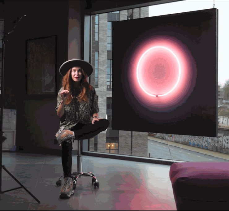 Lauren Baker - My Creative Story, What's Yours?