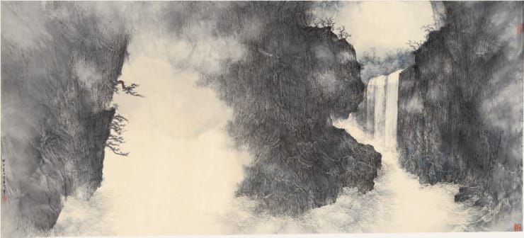 Rising Mist , 2014