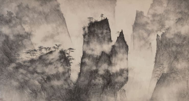 Peaks at Dusk, 2007