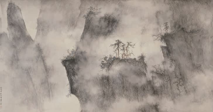 Spring Mist, 2007