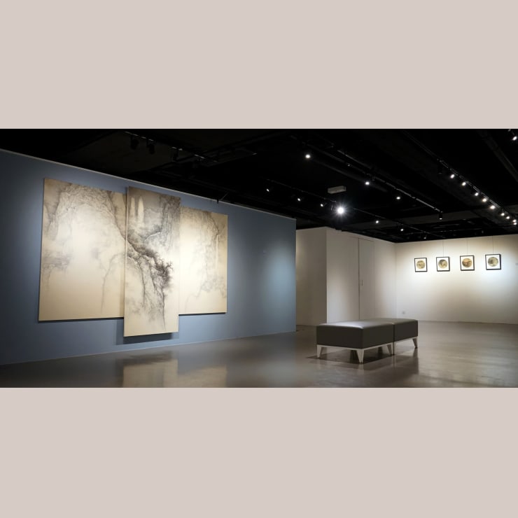 天道 ‧ 人本 • 李华弌作品展 季丰轩画廊,香港