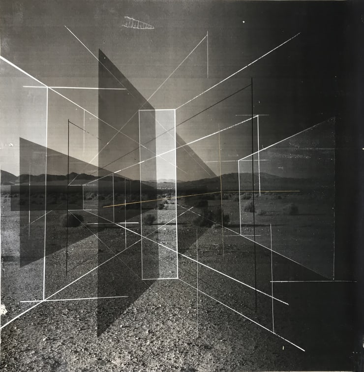 Rodrigo Valenzuela, Sense of Place No. 50, 2018