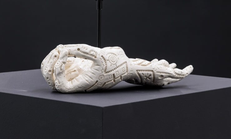 Rodrigo Valenzuela, Mueca #18, 2025
