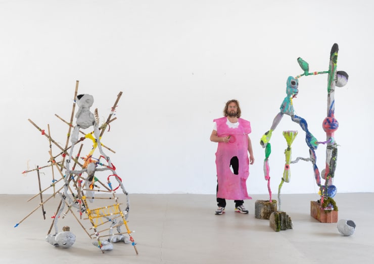 Karl Karner | Brutbladd _the horse eats with me