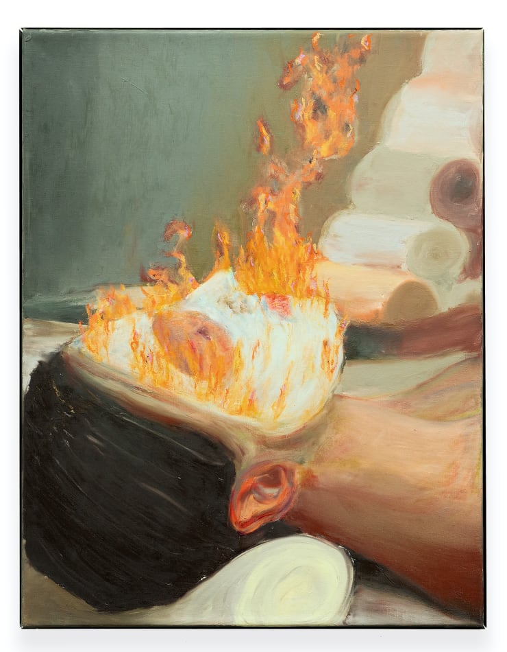 Marc Henry Tender Offer