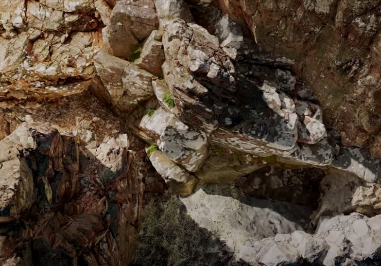 Davide Bernardis I Materia Curated by Carmen Lael Hines