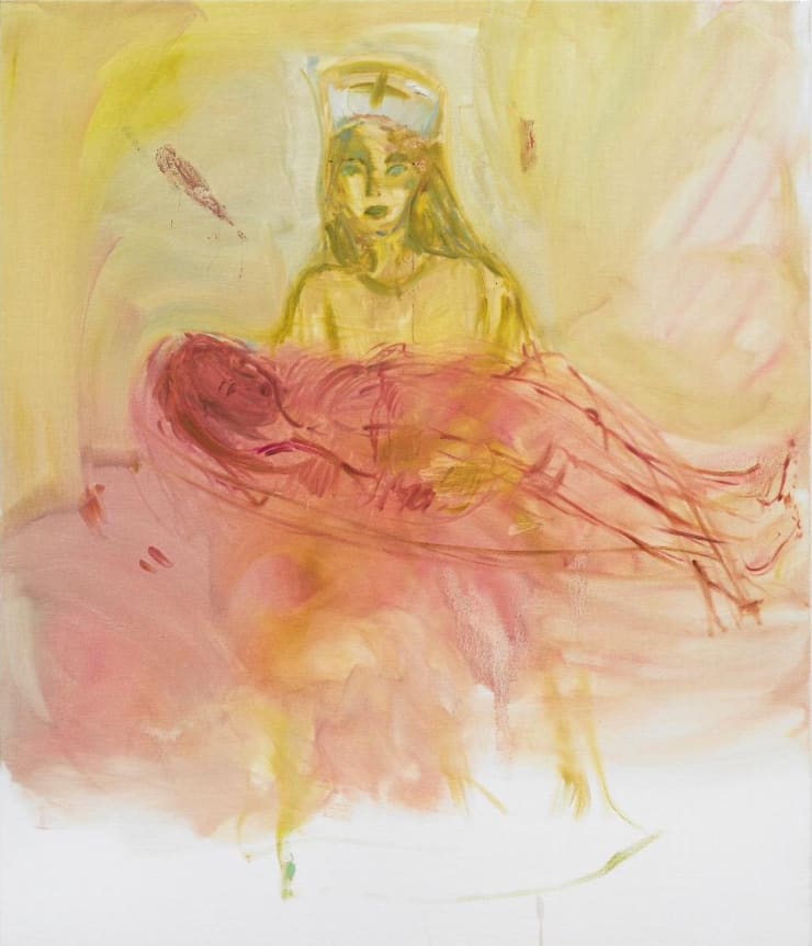 Faye Wei Wei | the sounds of the organ pushing the walls of the cathedral outwards