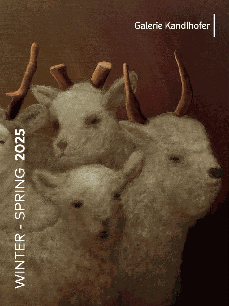Gallery Magazine | Winter - Spring 2025