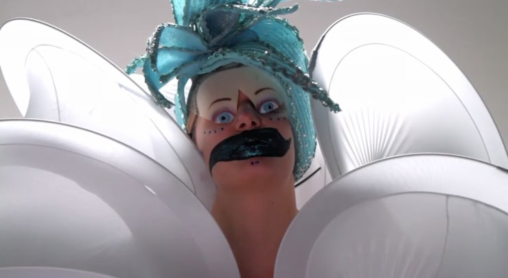 Jillian Mayer, I Am Your Grandma, 2011, Video, 1 min 03 sec