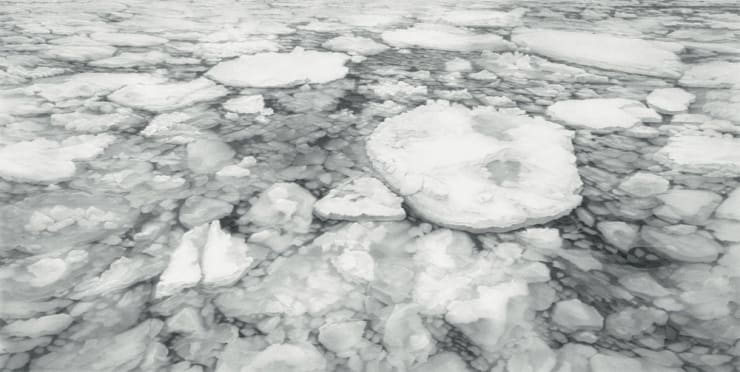 Li Trieb, Eisschollen I, 10.5.2008-8:59 – 10.7.2008-18:17 | 8991 Minuten gezeichnete Zeit