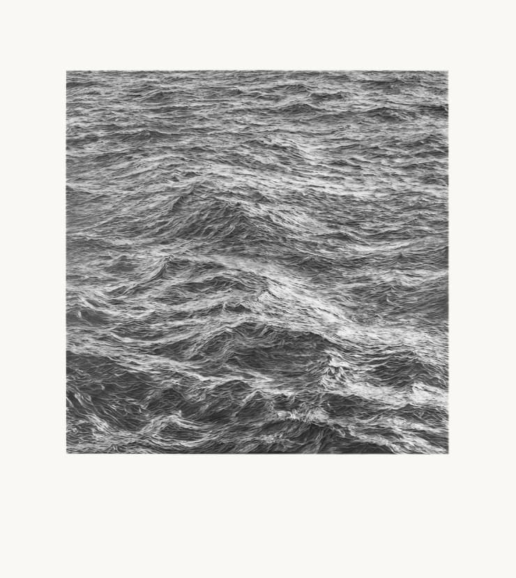 Li Trieb, Wasser XXIII, 11.7.2016-12:03 – 26.1.2017-18:23 | 36883 Minuten gezeichnete Zeit