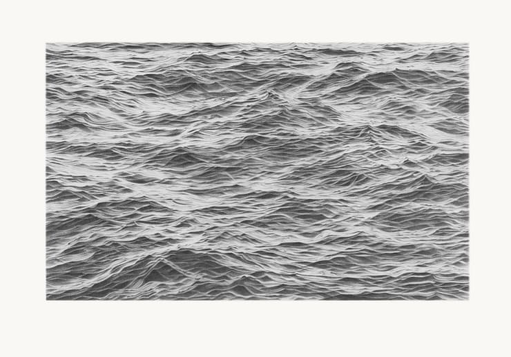 Li Trieb, Wasser XXXIII, 26.6.2019-6:25 – 13.7.2019-13:44 | 3988 Minuten gezeichnete Zeit