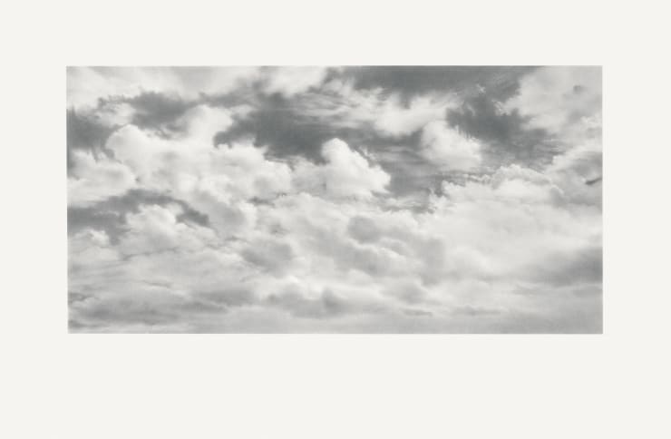 Li Trieb, Wolken IV, 4.2.2008-8:47 – 7.4.2008-18:54 | 4791 Minuten gezeichnete Zeit