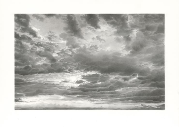 Li Trieb, Wolken IX, 12.10.2015-7:42 – 27.10.2015-15:48 | 2906 Minuten gezeichnete Zeit