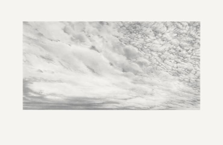 Li Trieb, Wolken I, 26. 6. 2007-6:52 – 27. 8. 2007-15:18 – 4483 Minuten gezeichnete Zeit