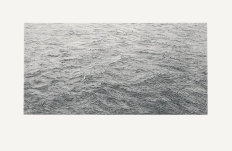 Li Trieb, Wasser XIV, 18.6.2007-8:36 – 18.11.2007-15:30 | 10412 Minuten gezeichnete Zeit