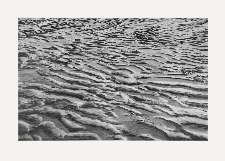 Li Trieb, ohne Wasser III, 2.6.2017-5:02 – 18.7.2017-17:49 | 9251 Minuten gezeichnete Zeit