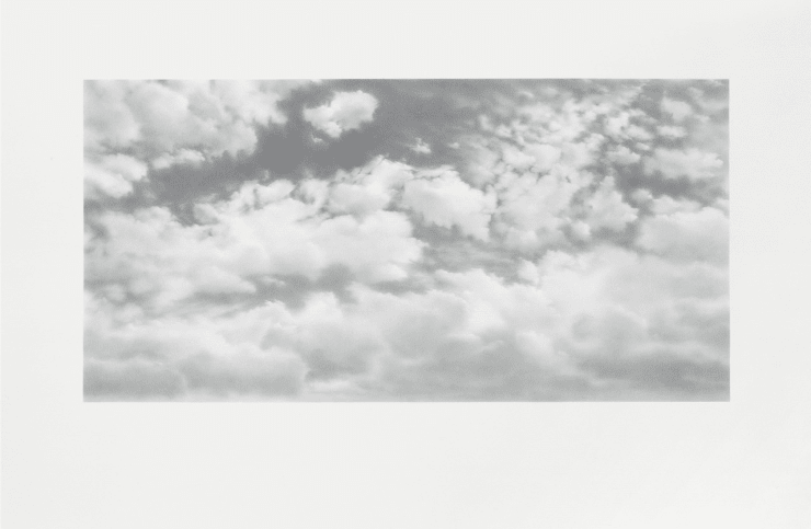 Li Trieb, Wolken II, 5.10.2007-7:18 – 19.11.2007-15:42 | 2933 Minuten gezeichnete Zeit