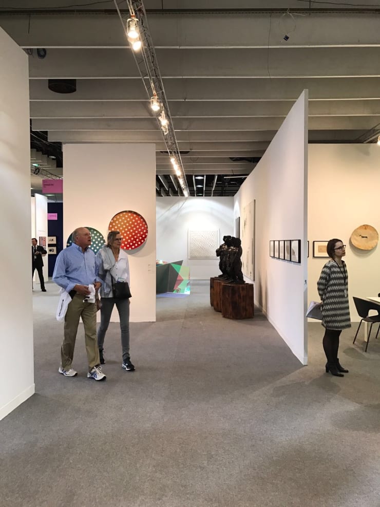 The Armory Show 2017