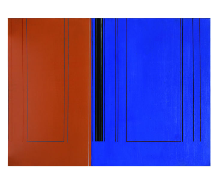 1970 Krestior 1970 Cm 73X100