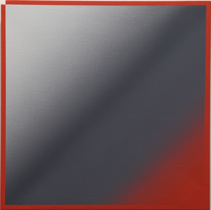 405, SdS/GC+CHR, 1977, 60x60 cm.