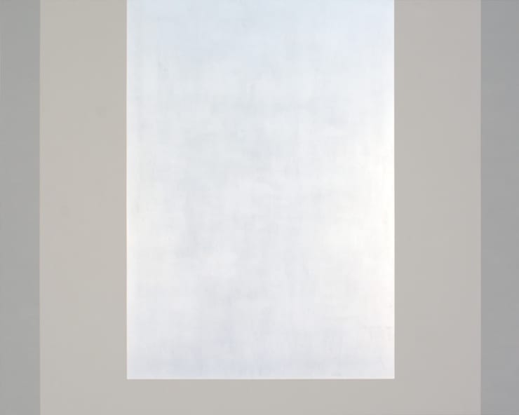That Is, 2015, cm 124X156, cera ad encausto su base di acrilico su tela su legno