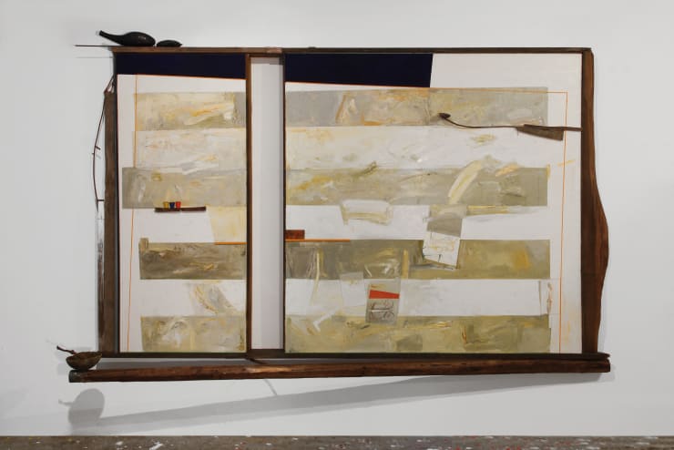 In-Es, 2012, tecnica mista, cm 210X330X47