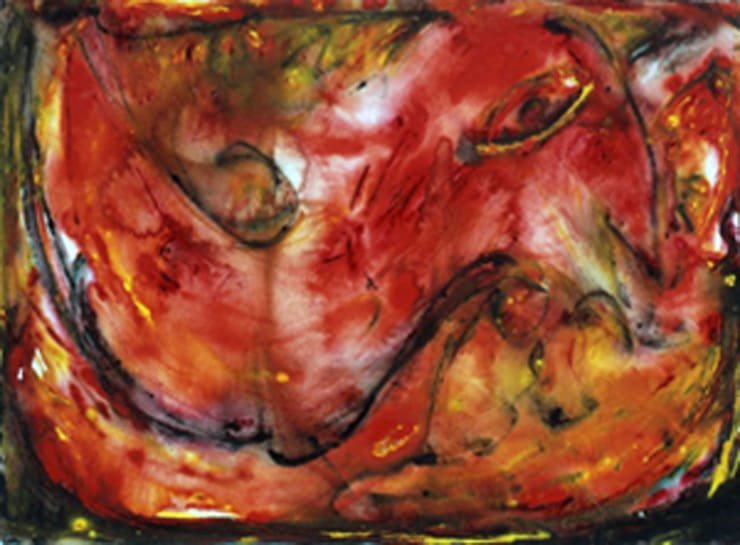 Jldfogl, 1979, acquerelli su carta, cm 56X78