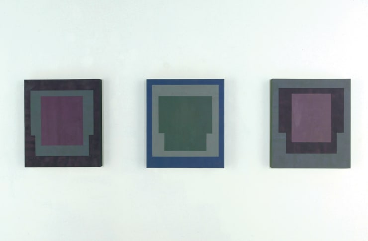 A Sotto La Luce I Iii