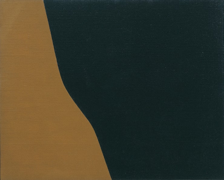Arturo Bonfanti, A 2 331, 1968, olio su tela, cm 65X81