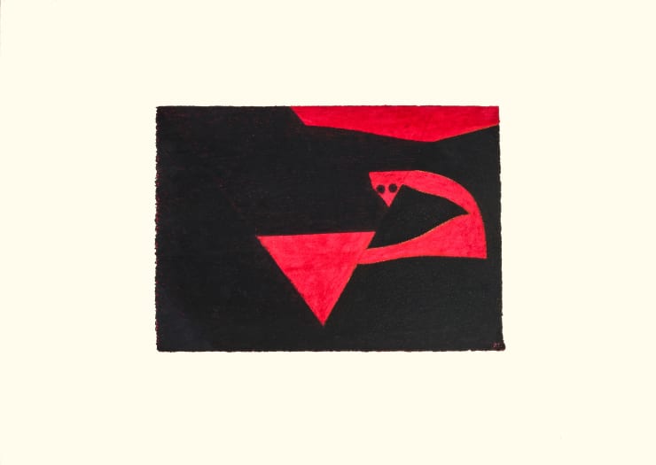 Enrico Della Torre, Presentimento, 1987