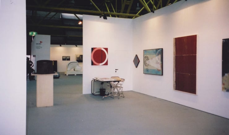 ARTEFIERA Bologna 2001