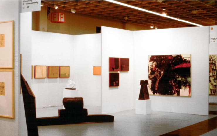 ART COLOGNE 1990