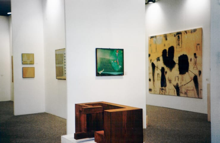 ARTEFIERA 2000