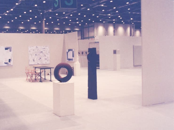 ART COLOGNE 1991