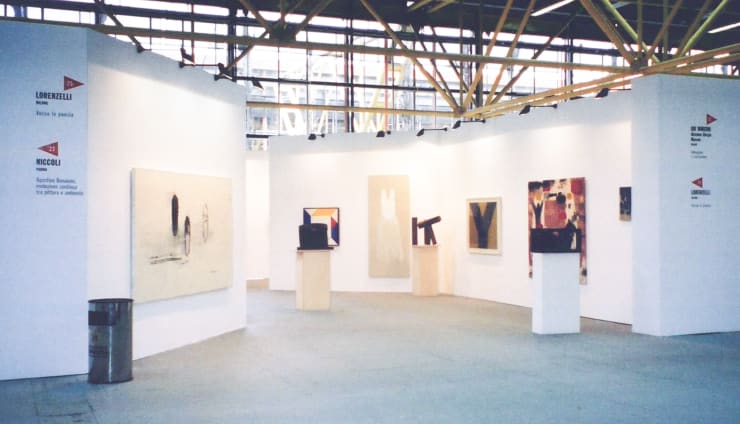 ARTEFIERA 2001