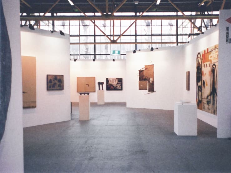 ARTEFIERA 2002