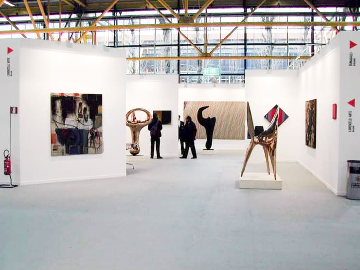 ARTEFIERA 2003