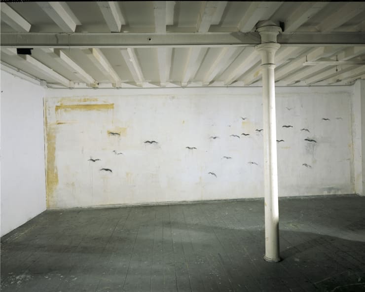Group exhibition: italian white