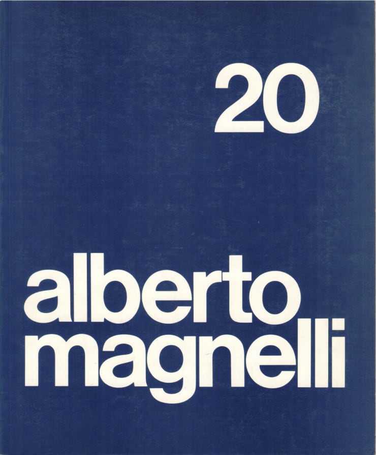 Alberto Magnelli Dipinti 1933 - 1964