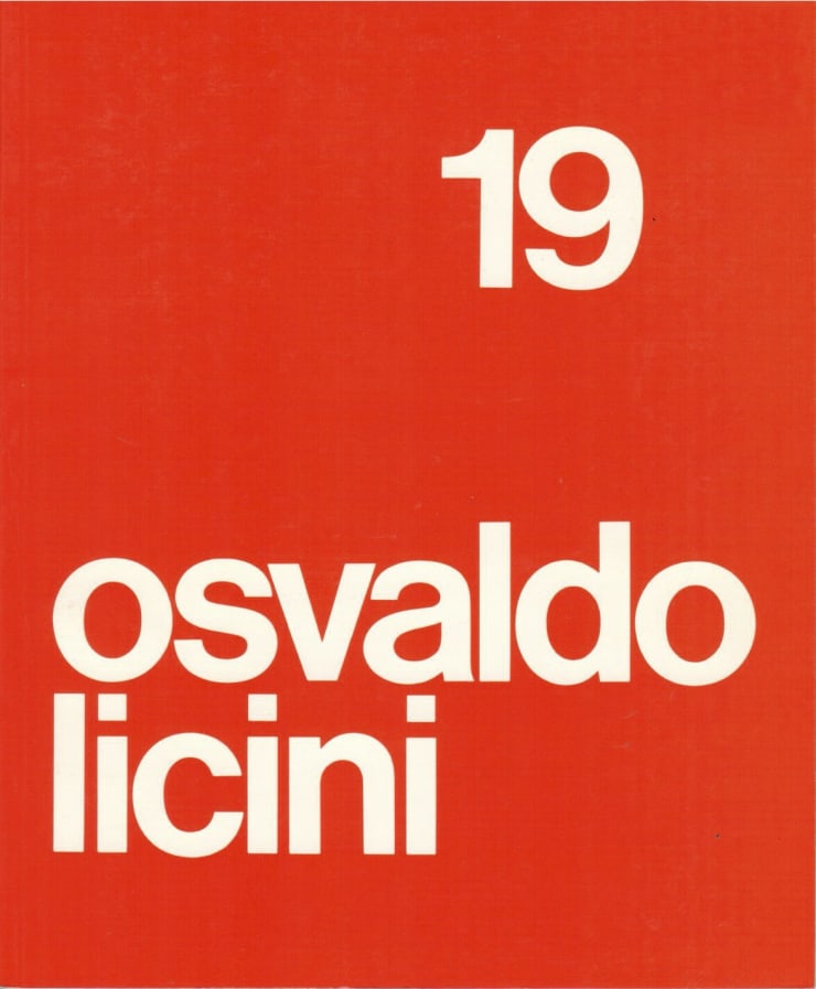 Osvaldo Licini La condizione scalza
