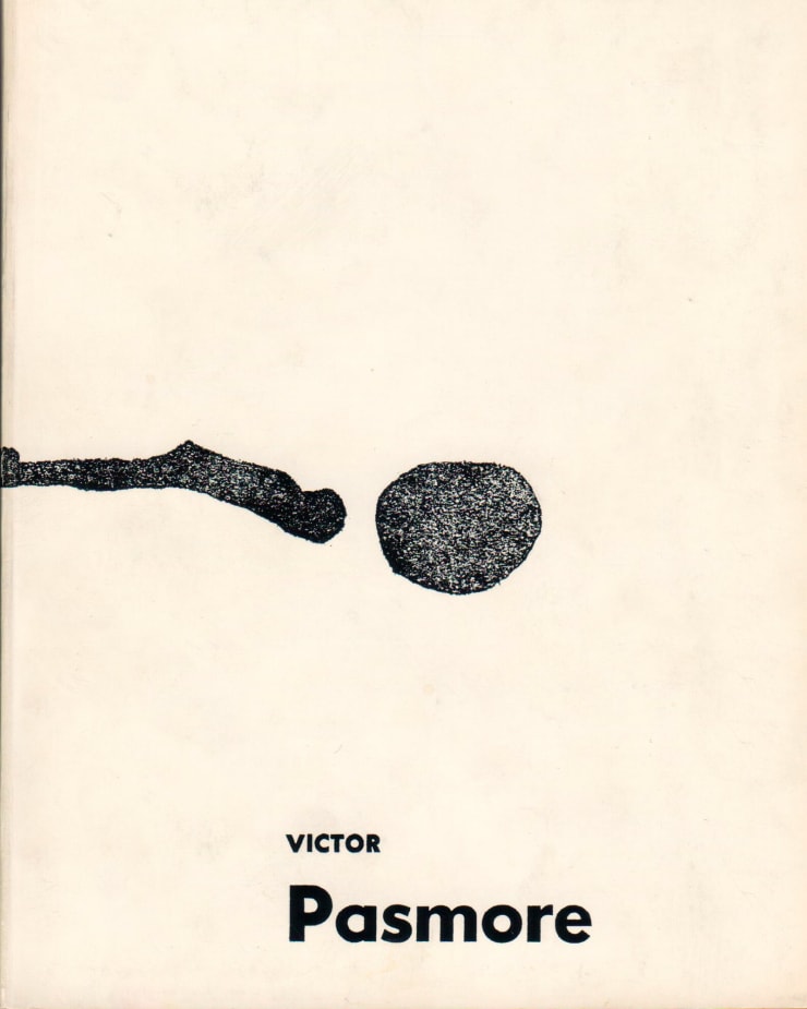 Victor Pasmore. Immagini incognite Via Sant'Andrea 19