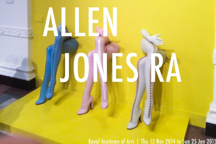 Allen Jones RA