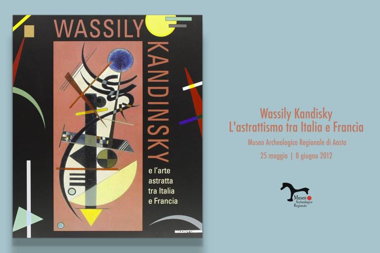 Wassily Kandisky | L'astrattismo tra Italia e Francia